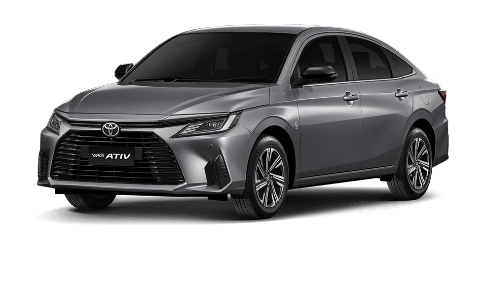 Toyota Yaris Ativ Bronze 2024–2025