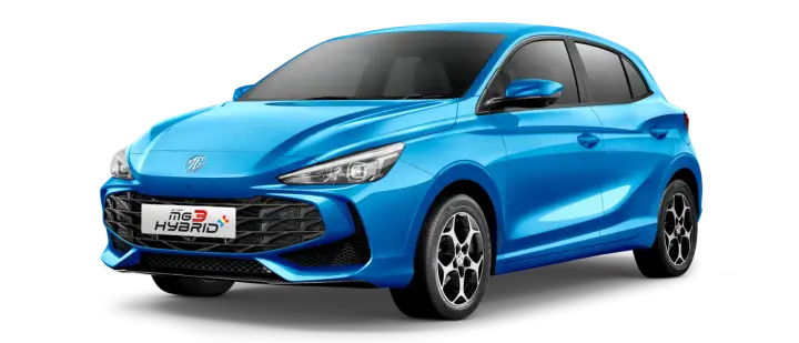 Синий MG3 Hybrid