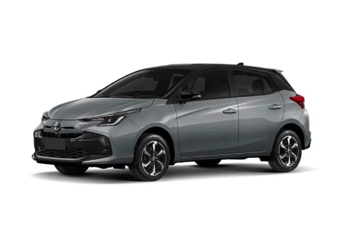 Toyota Yaris Smart