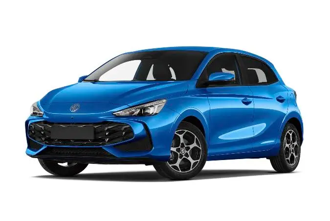 MG 3 Hybrid