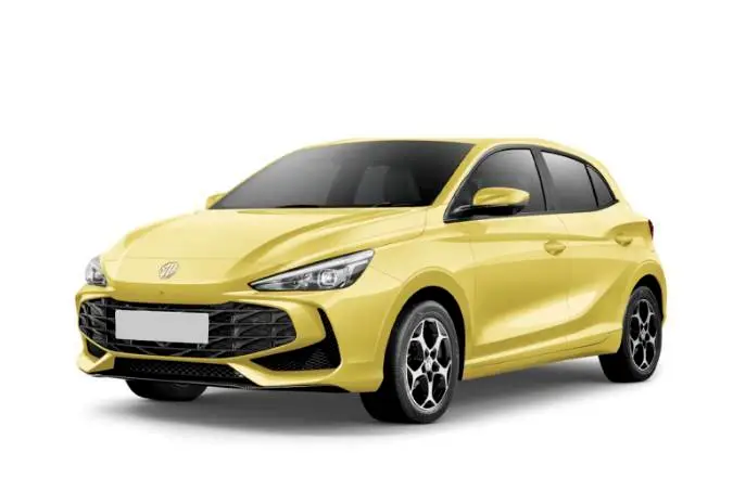 MG 3 Hybrid