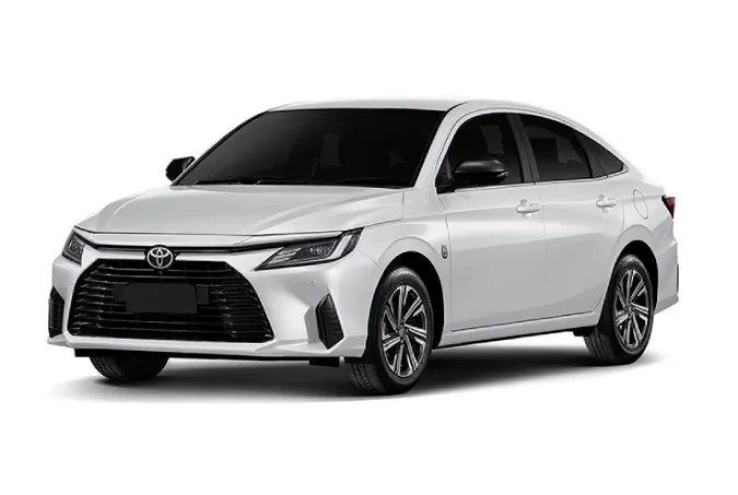 Toyota Yaris Ativ